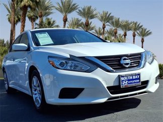 Used 2017 Nissan Altima 2.5 S image 1