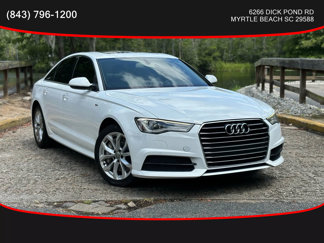 Used 2018 Audi A6 2.0T Premium image 1