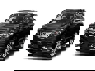 Used 2018 Acura RDX FWD w/ Technology Package image 1