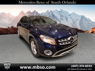 Certified 2019 Mercedes-Benz GLA 250 4MATIC image 1