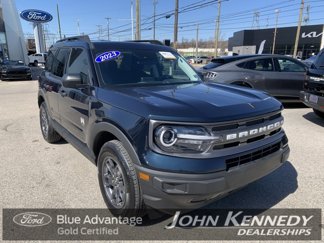 Certified 2023 Ford Bronco Sport Big Bend image 1