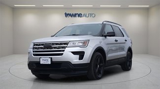 Used 2018 Ford Explorer 4WD image 1