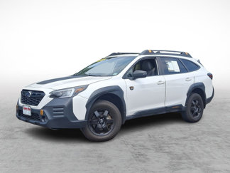 Used 2022 Subaru Outback Wilderness w/ Wilderness Package image 1