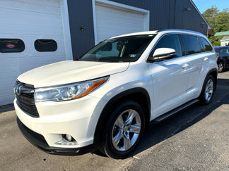 Used 2015 Toyota Highlander Limited image 1