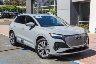 Certified 2023 Audi Q4 e-tron Premium Plus w/ Premium Plus image 1