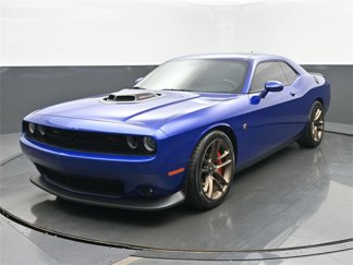 Used 2021 Dodge Challenger R/T Scat Pack w/ Shaker Package image 1