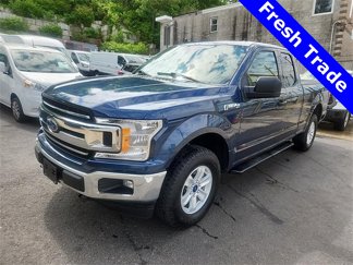 Used 2020 Ford F150 XLT w/ Equipment Group 301A Mid image 1
