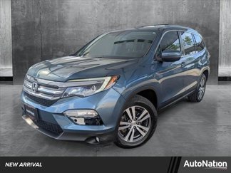 Used 2016 Honda Pilot EX-L image 1