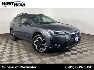 Used 2021 Subaru Crosstrek 2.5i Limited w/ Moonroof Package 1 image 1