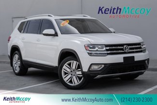Used 2018 Volkswagen Atlas SEL Premium image 1