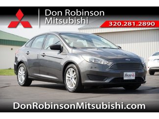 Used 2018 Ford Focus SE image 1
