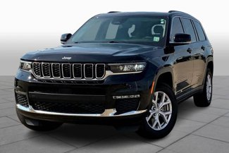 Used 2022 Jeep Grand Cherokee L Limited image 1