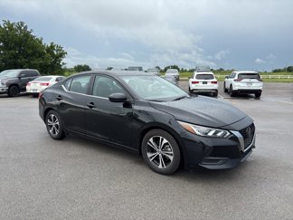 Used 2022 Nissan Sentra SV image 1