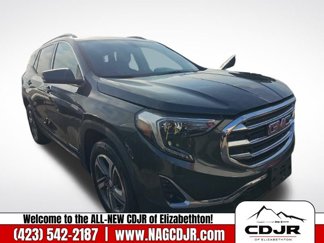 Used 2018 GMC Terrain SLT w/ Preferred Package image 1