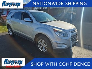 Used 2016 Chevrolet Equinox LT w/ Convenience Package image 1