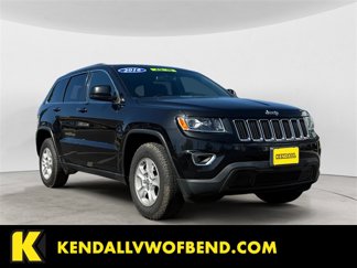 Used 2016 Jeep Grand Cherokee Laredo w/ Quick Order Package 23E image 1