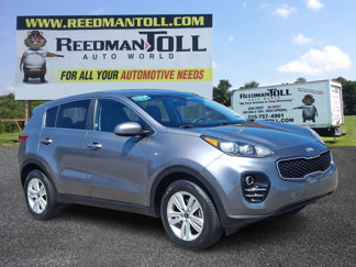 Used 2017 Kia Sportage LX image 1