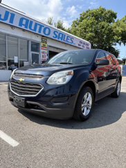 Used 2017 Chevrolet Equinox LS image 1