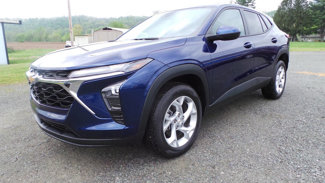 Used 2024 Chevrolet Trax LS w/ LS Convenience Package image 1