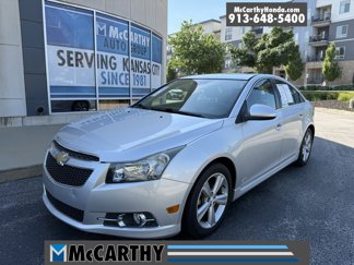 Used 2014 Chevrolet Cruze LT w/ Sun, Sound and Sport Package image 1