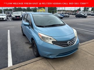 Certified 2015 Nissan Versa Note SV image 1