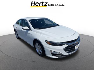 Used 2023 Chevrolet Malibu LT image 1