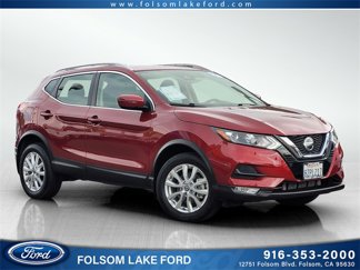 Used 2021 Nissan Rogue Sport SV image 1