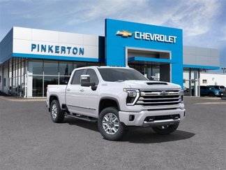 New 2025 Chevrolet Silverado 2500 High Country w/ High Country Premium Package image 1