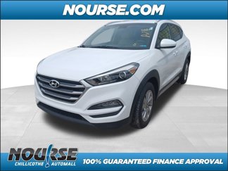 Used 2018 Hyundai Tucson SEL image 1