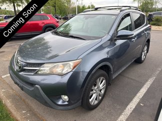 Used 2014 Toyota RAV4 Limited image 1