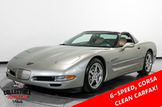 Used 2000 Chevrolet Corvette Coupe w/ Memory Pkg image 1