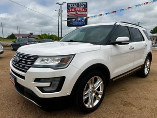 Used 2017 Ford Explorer Limited w/ Equipment Group 301A image 1