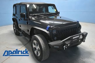 Used 2016 Jeep Wrangler Unlimited Sahara w/ Dual Top Group image 1