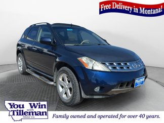 Used 2003 Nissan Murano SL w/ Premium Pkg image 1