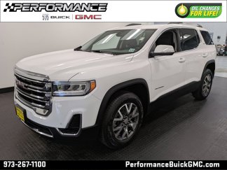Used 2022 GMC Acadia SLE w/ Driver Convenience Package image 1