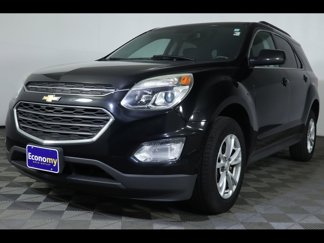 Used 2017 Chevrolet Equinox LT image 1
