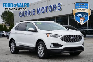 Certified 2024 Ford Edge SEL image 1