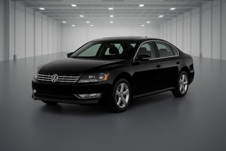 Used 2013 Volkswagen Passat TDI SE image 1