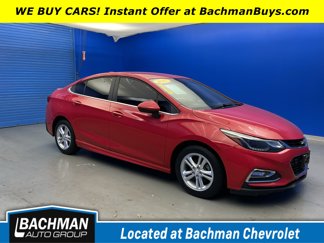 Used 2017 Chevrolet Cruze LT w/ Convenience Package image 1