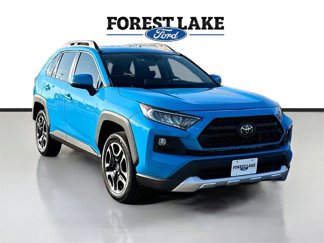 Used 2020 Toyota RAV4 Adventure image 1