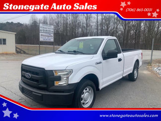 Used 2016 Ford F150 XL w/ Equipment Group 101A Mid image 1