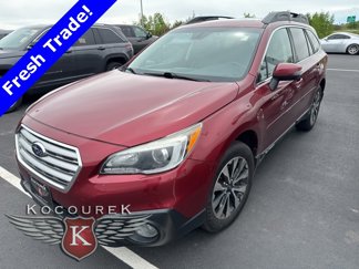 Used 2017 Subaru Outback 2.5i Limited image 1