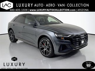 Used 2019 Audi Q8 Premium Plus w/ Premium Plus image 1