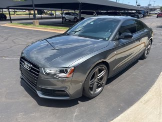 Used 2014 Audi A5 2.0T Premium Plus w/ Premium Plus Package image 1