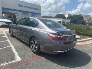 Used 2016 Honda Accord LX image 1