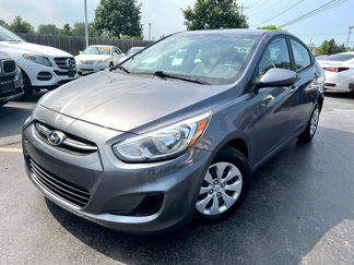 Used 2015 Hyundai Accent GLS image 1