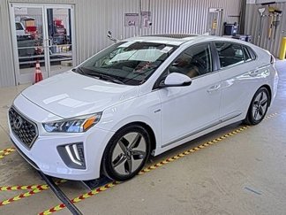 Used 2020 Hyundai Ioniq Limited image 1