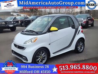 Used 2014 smart fortwo passion image 1