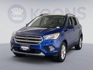 Used 2017 Ford Escape SE w/ SE Leather Comfort Package image 1
