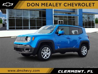 Used 2015 Jeep Renegade Latitude image 1